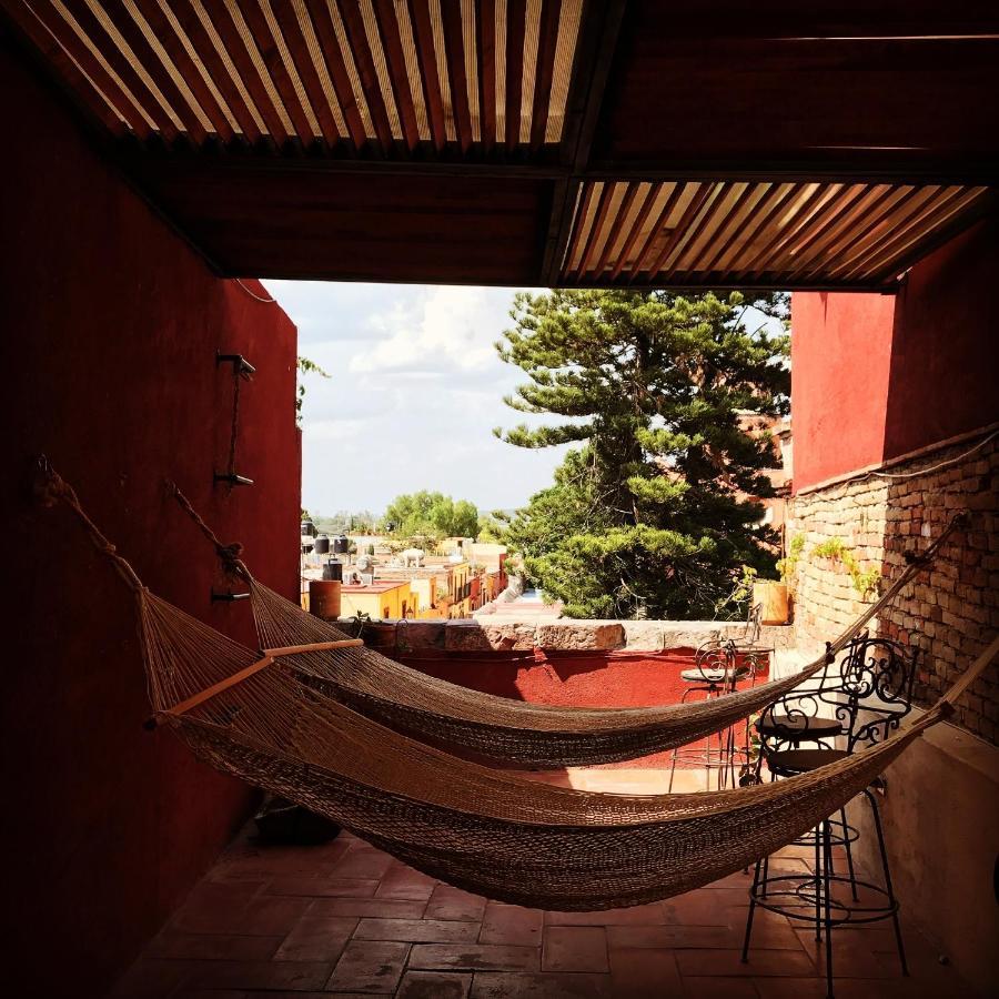 Hotel Rinconada San Miguel de Allende Extérieur photo