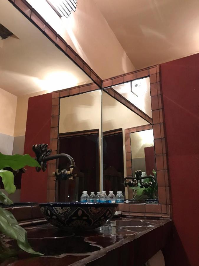 Hotel Rinconada San Miguel de Allende Extérieur photo